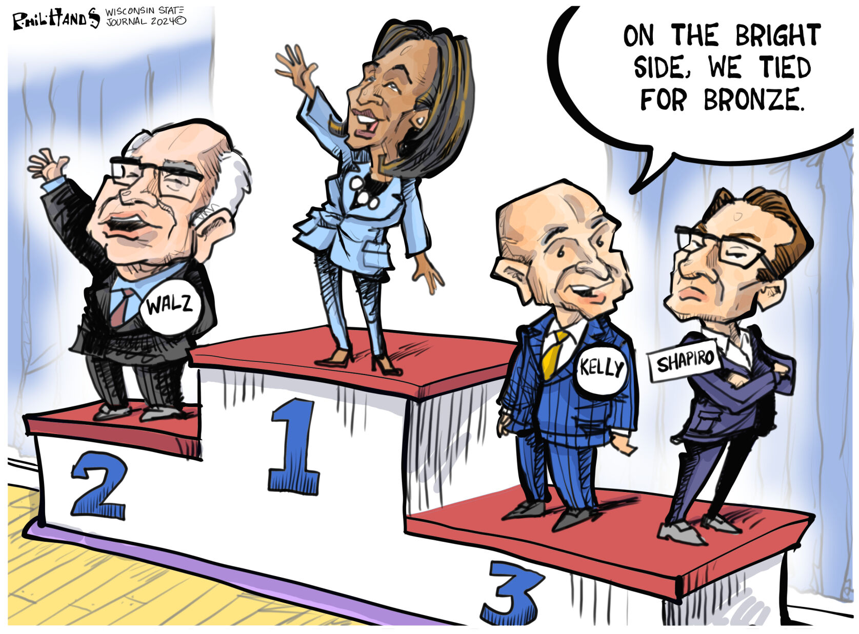 MY VIEW | PHIL HANDS